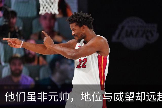 他们虽非元帅，地位与威望却远超十大元帅的人究竟是谁？